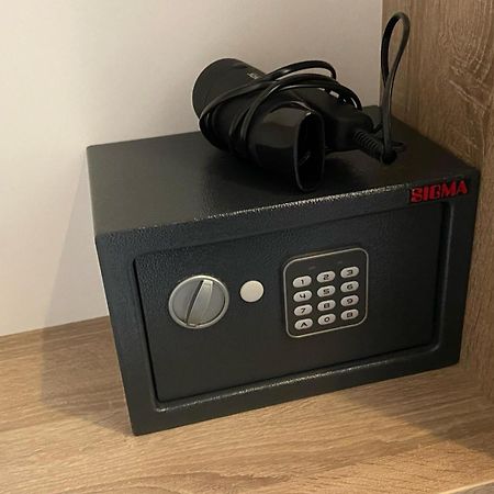 Konak Stella Belgrad Zewnętrze zdjęcie