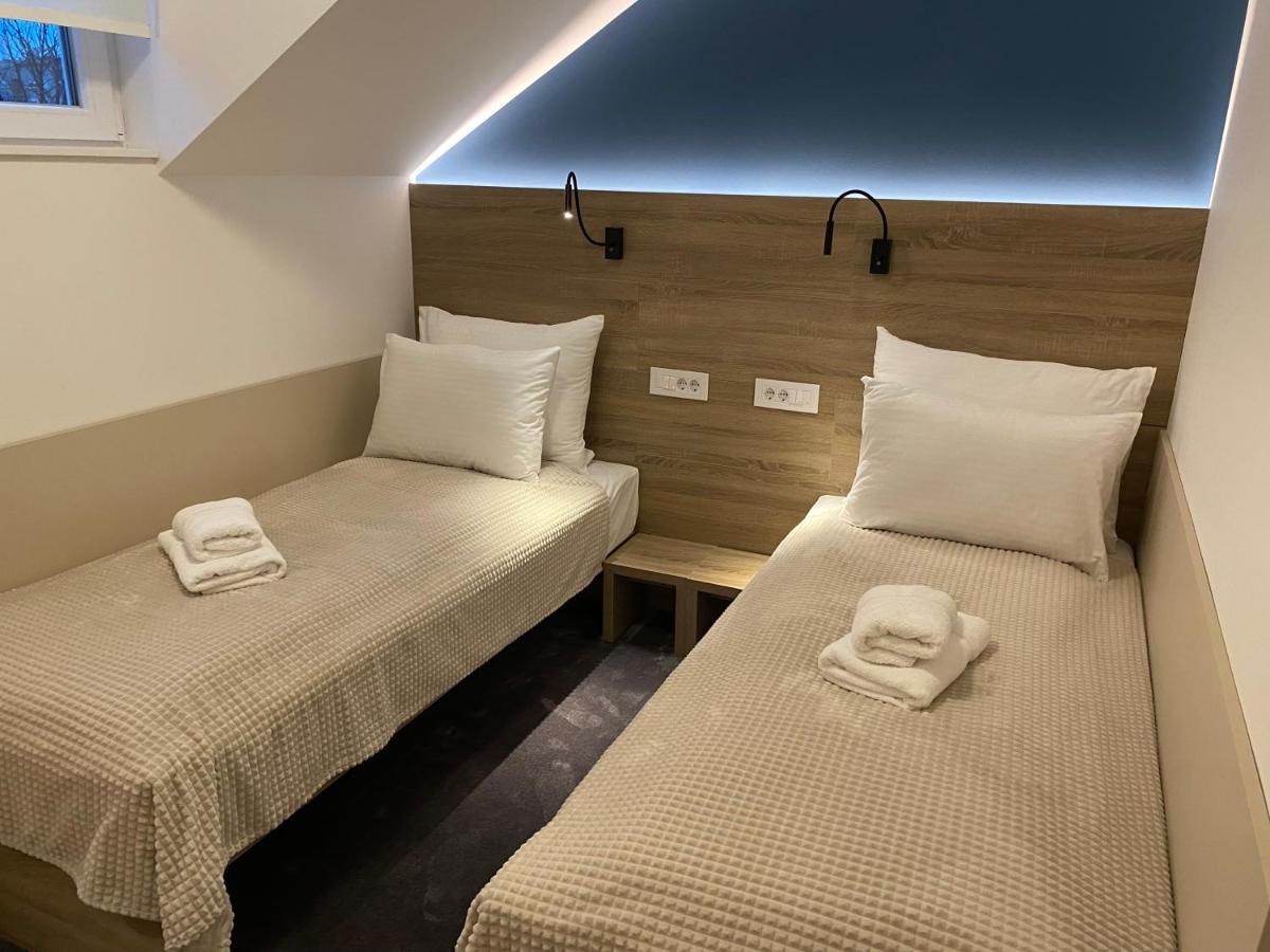 Konak Stella Belgrad Zewnętrze zdjęcie