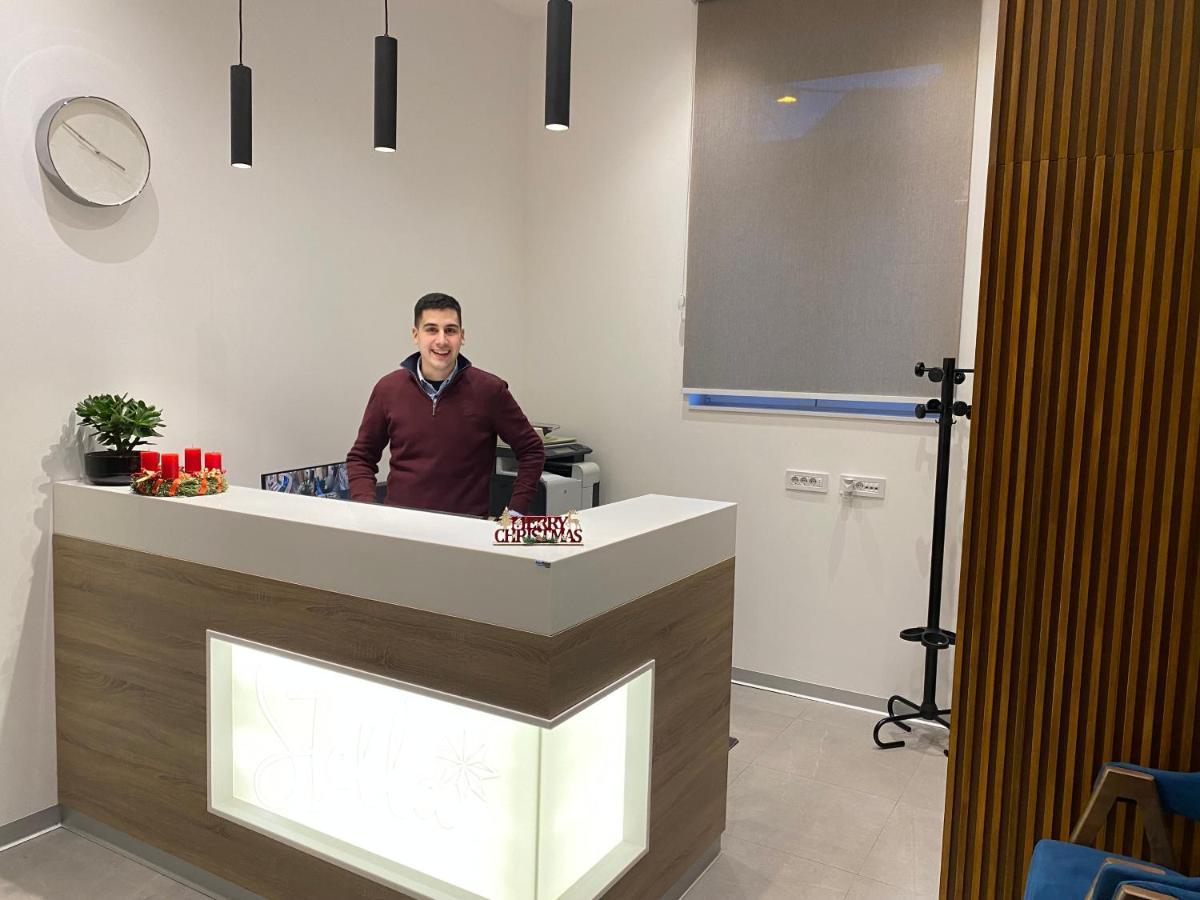 Konak Stella Belgrad Zewnętrze zdjęcie