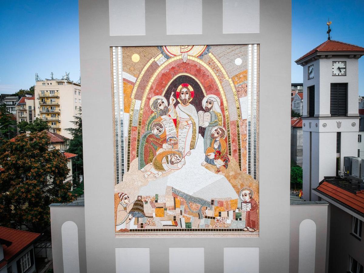 Konak Stella Belgrad Zewnętrze zdjęcie