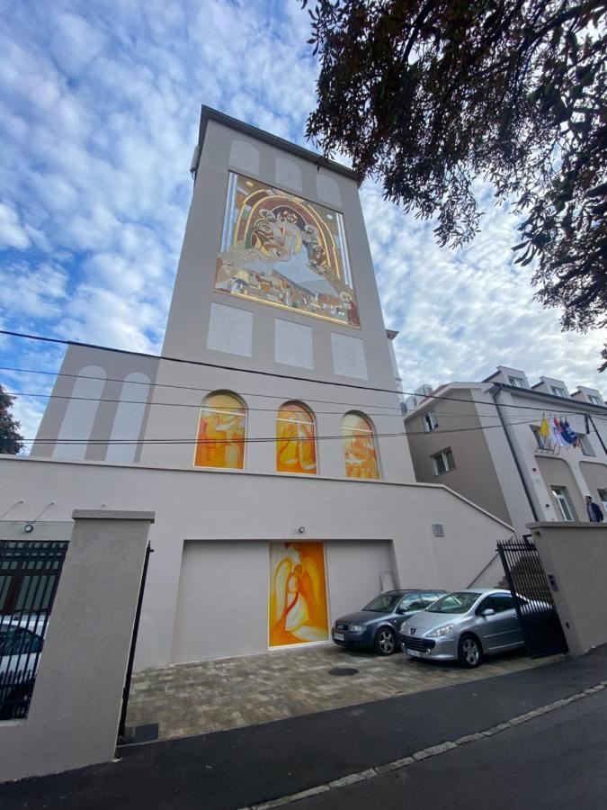 Konak Stella Belgrad Zewnętrze zdjęcie