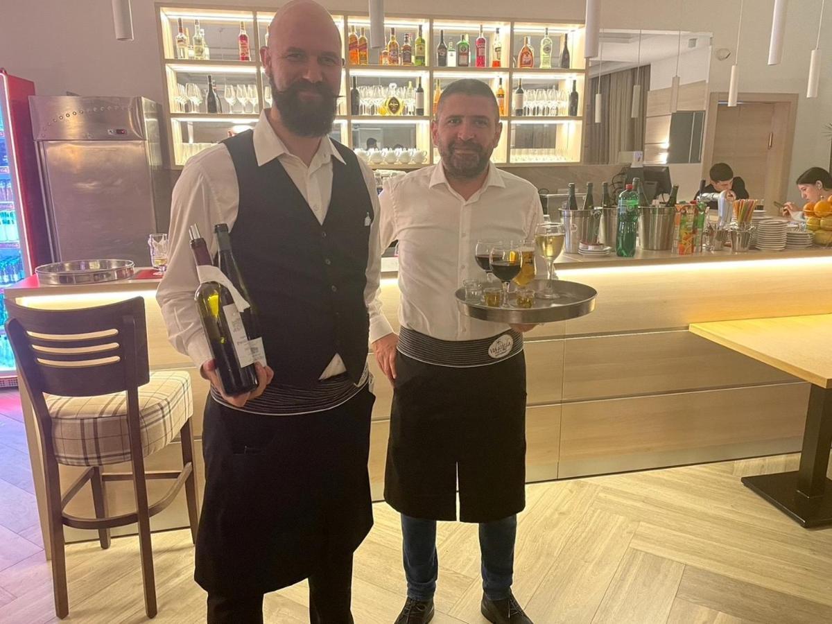 Konak Stella Belgrad Zewnętrze zdjęcie